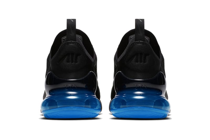 Air max 270 2025 feel big air blue