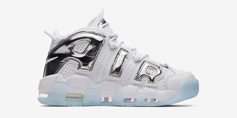 Chrome uptempo shop