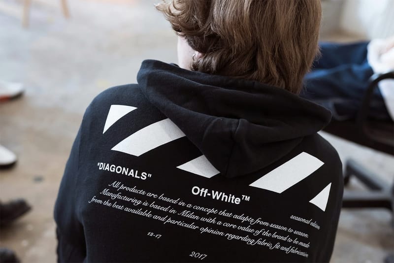 Off-White™ が低価格の新ライン “For All” をローンチ | Hypebeast.JP