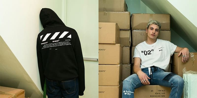 Off-White™ が低価格の新ライン “For All” をローンチ | Hypebeast.JP