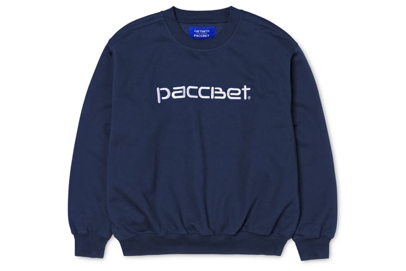 PACCBET x Carhartt WIP による全コラボアイテムをチェック | Hypebeast.JP