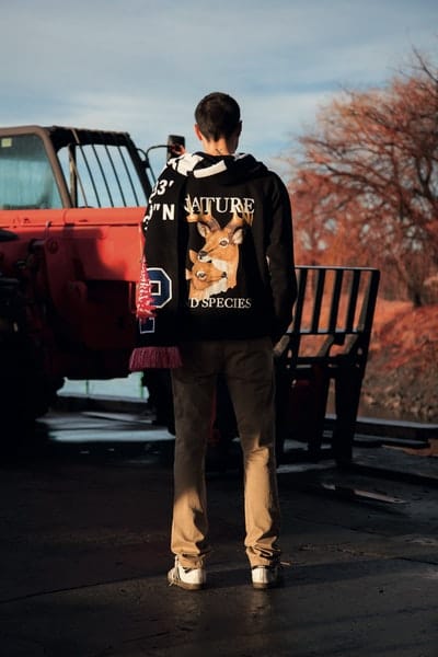 リースクーパー21年秋冬コレクション | Hypebeast.JP