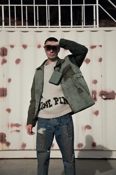 リース クーパー 2018年秋冬コレクション | Hypebeast.JP