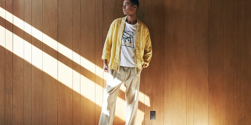 日本発のvisvim（ビズビム）が2018年春夏ルックブックを公開