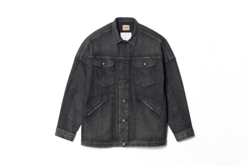 White Mountaineering x Wrangler 新作デニムカプセルがリリース
