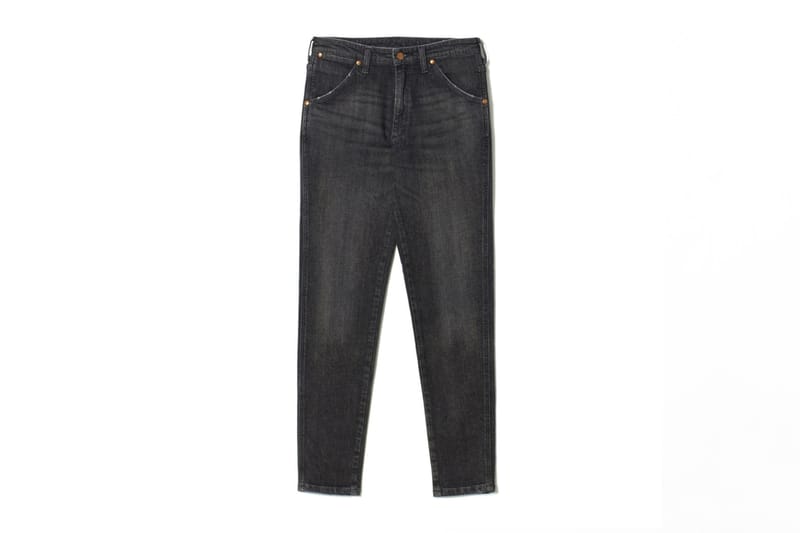 White Mountaineering x Wrangler 新作デニムカプセルがリリース
