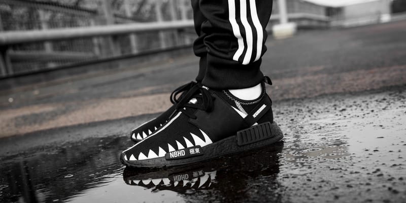 ネイバーフッド NEIGHBORHOOD x adidas スタジャン 極東 アディダス オリジナルス バイ ネイバーフッドによる最新コラボ