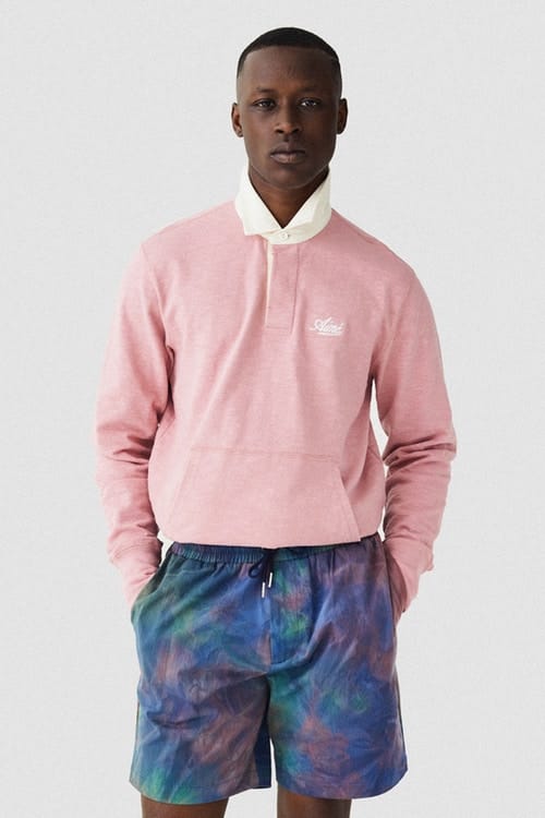 Aimé Leon Doreより2018年春夏コレクションのルックブックが到着