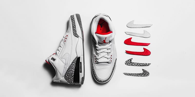 ジャスティン・ティンバーレイク x Air Jordan 3をベースにした贅沢カスタマイズモデルが早くも登場 | Hypebeast.JP