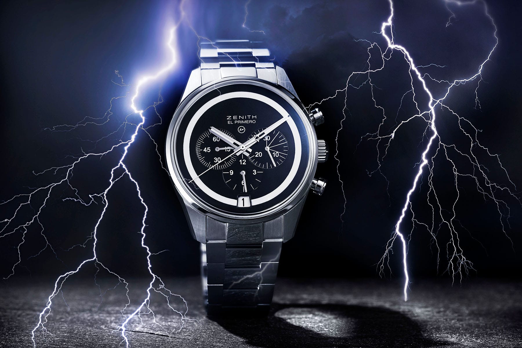 BWD x fragment design によるコラボ腕時計が DSM に数量限定で登場 
