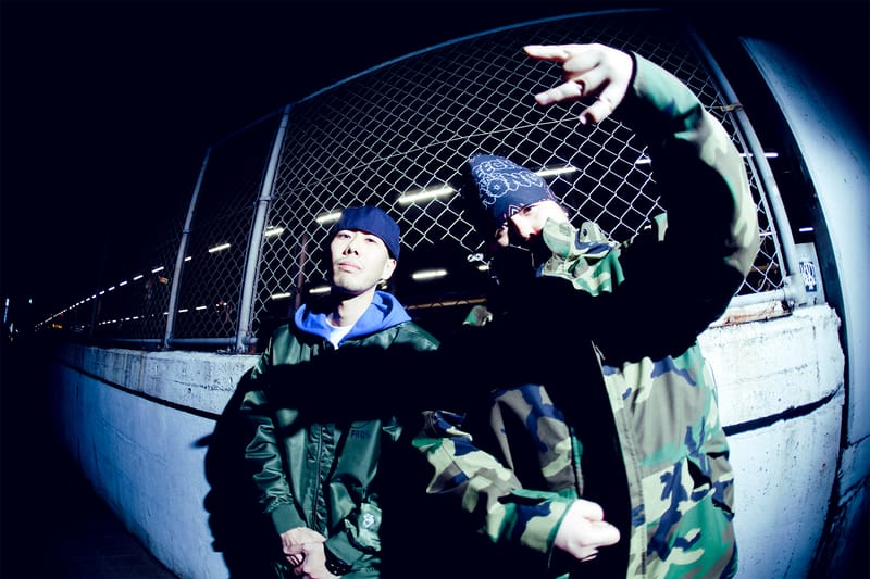 BES & ISSUGI VIRIDIAN SHOOT 2LP　レコード BES & ISSUGI『VIRIDIAN SHOOT』2LP
