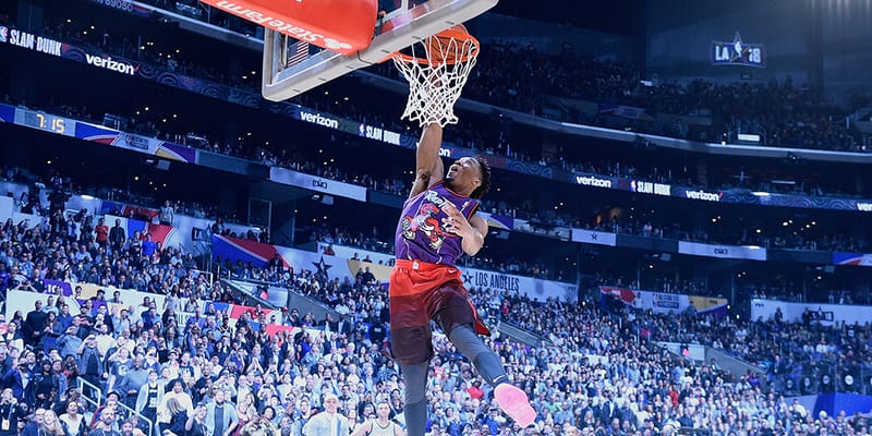 ミッチェルアンドネス HAWKS NBA スラムダンクコンテスト ATL レア Mitchell & Ness NBA Hawks Smith #8 Men's Basketball Jersey