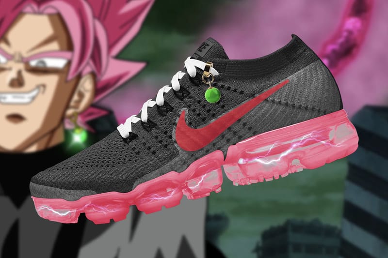 ドラゴンボール超』と Nike Air VaporMax がフュージョン？ | Hypebeast.JP