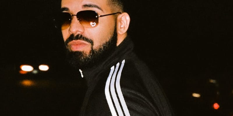 Adidas 2024 x drake