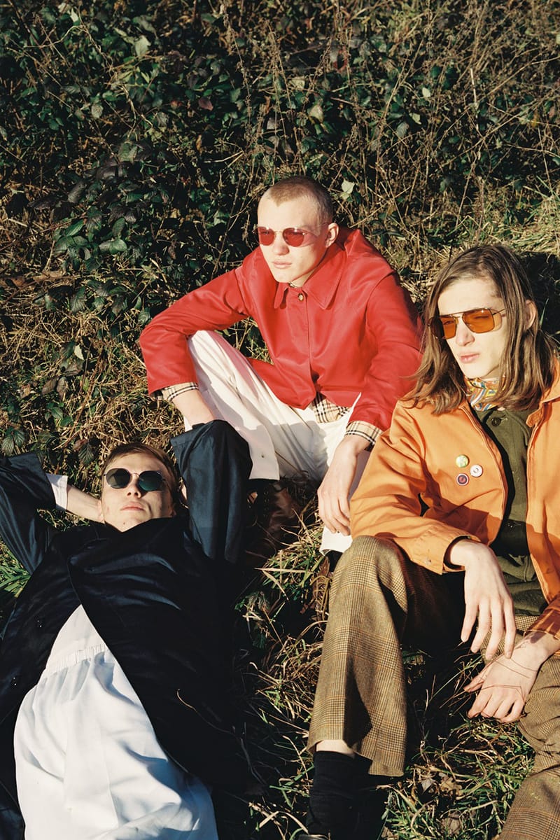 ゴーシャ ラブチンスキー & スーパー バイ レトロスーパーフューチャー