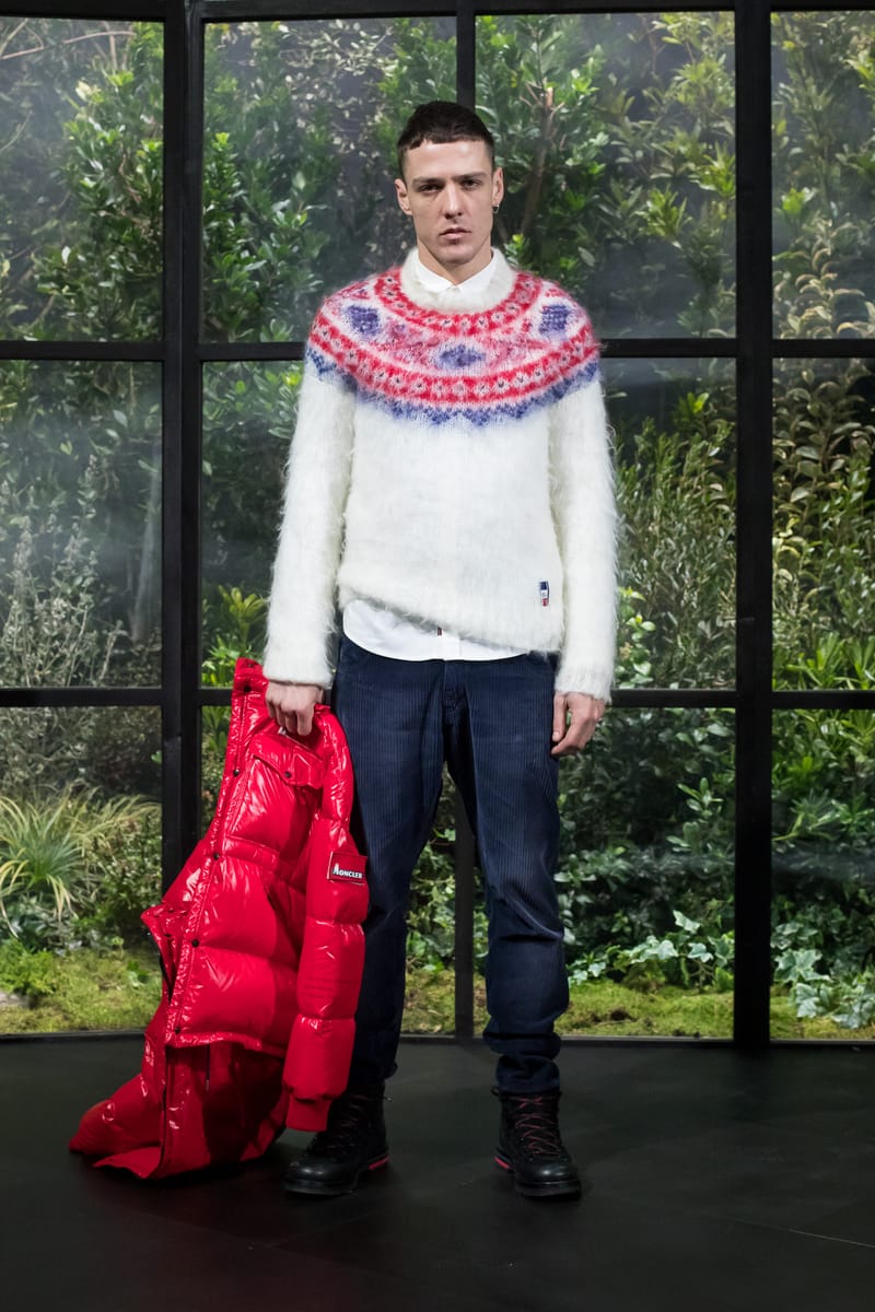 藤原ヒロシがカルト的なステータスを付与した Moncler x
