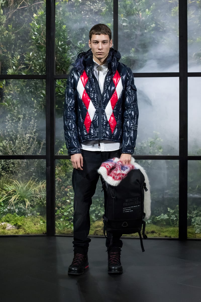 藤原ヒロシがカルト的なステータスを付与した Moncler x fragment