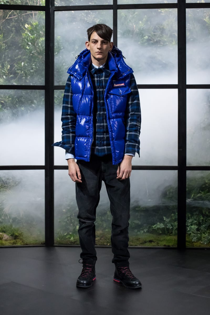 藤原ヒロシがカルト的なステータスを付与した Moncler x fragment