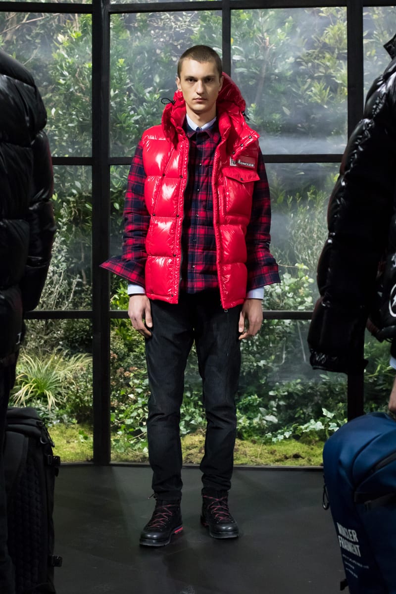 MONCLER GENIUS FRAGMENT RAPTOR モンクレール ジーニアス
