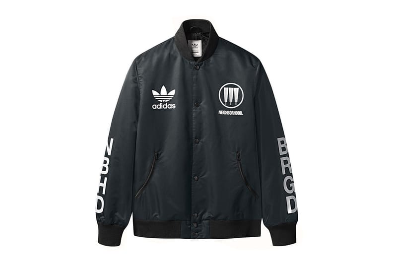 adidas originals × neighborhood ブルゾン NEIGHBORHOOD ネイバーフッド アウター x ADIDAS アディダス