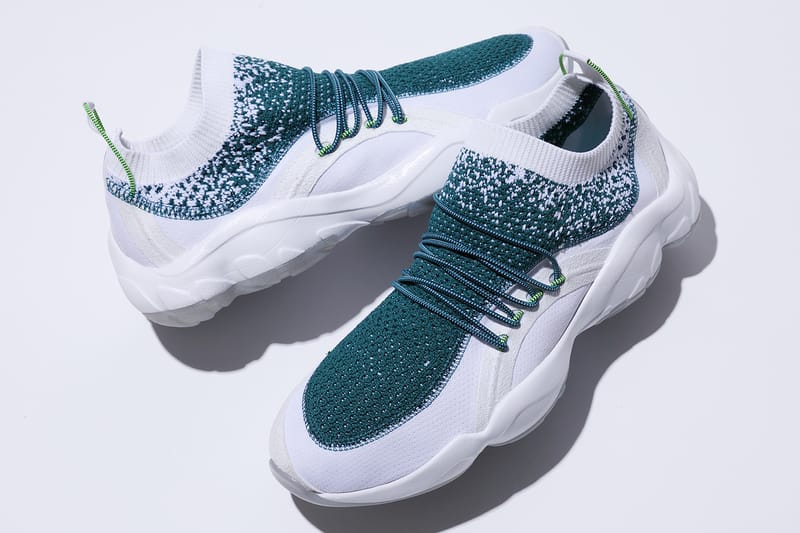 Reebok90年代の名作スニーカー DMX RUN 10 の系譜を継ぐ新作が