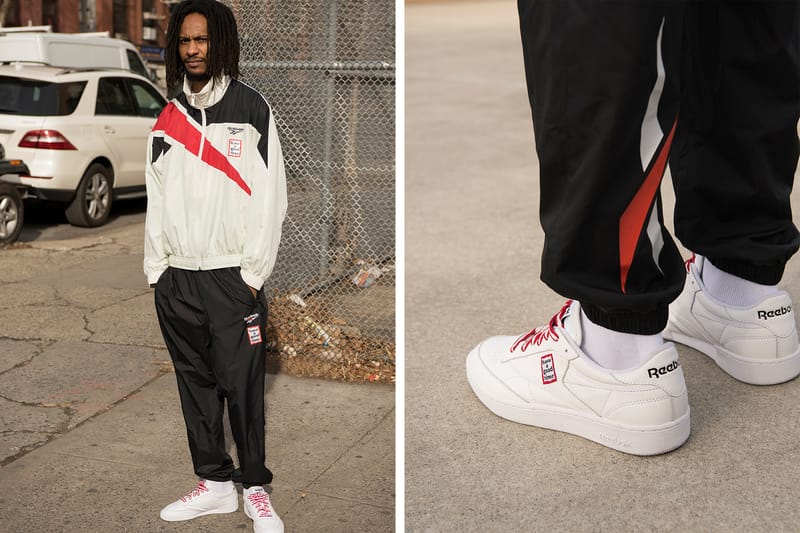Reebok CLASSIC x have a good timeの初コラボが実現 | Hypebeast.JP