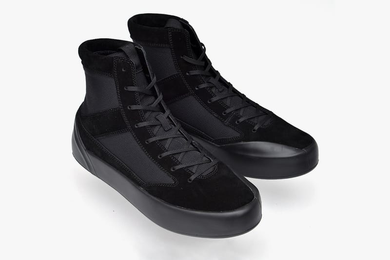 中国発の新進気鋭ブランド SANKUANZ より2018年秋冬フットウェア