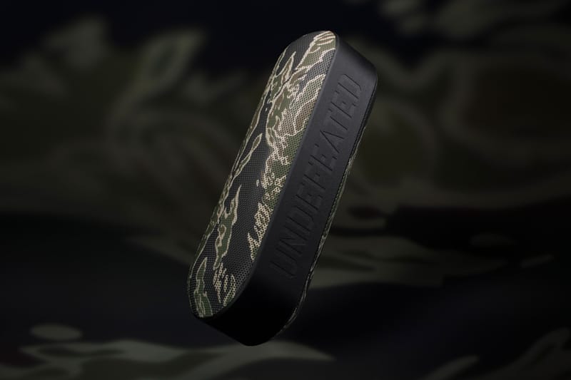 UNDEFEATED x Beats by Dr. Dre よりコラボワイヤレスイヤホン