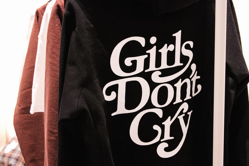 2/17限定で開催されるVERDYによる“Girls Don't Cry”ポップアップ会場に 