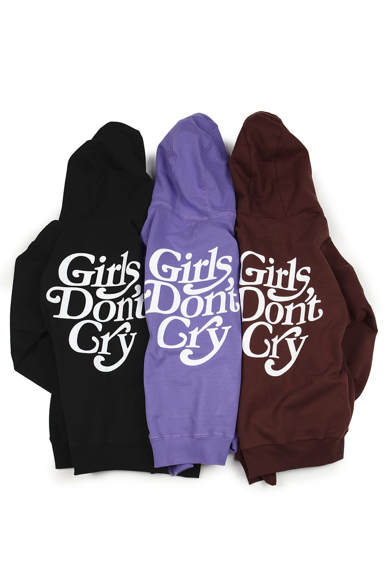 VERDY原宿day 限定商品 girls don´t cry✖️awake-