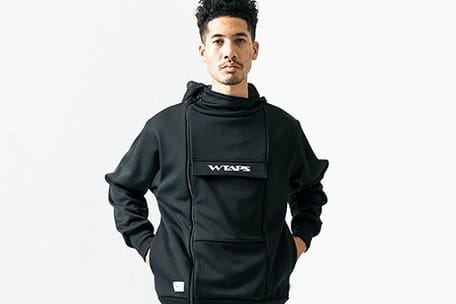ルーズなシルエットに機能性を持たせた WTAPS 2018年春夏