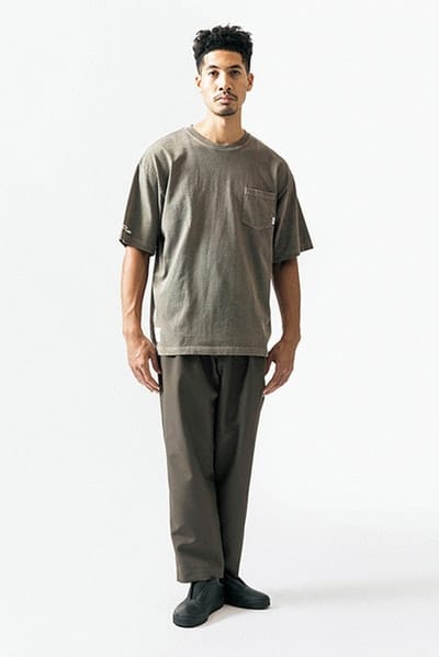 ルーズなシルエットに機能性を持たせた WTAPS 2018年春夏コレクション