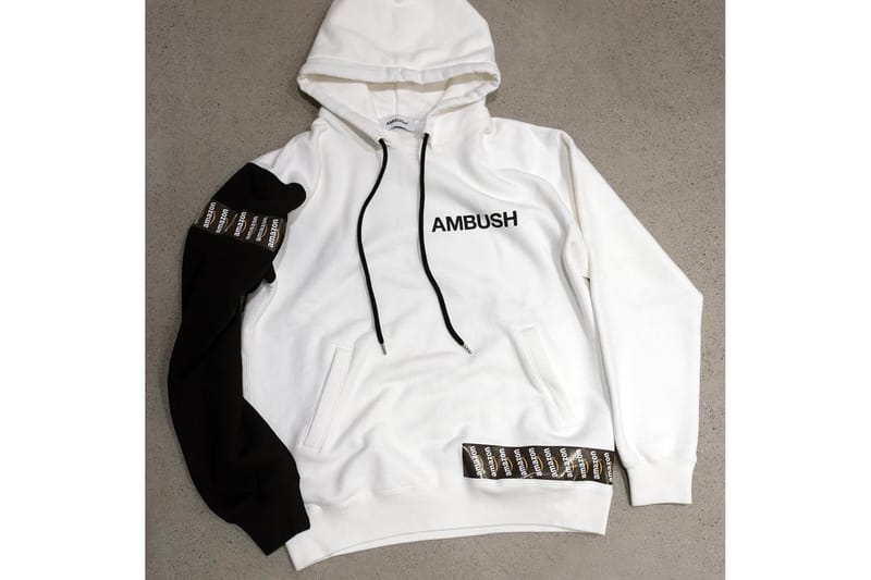 AMBUSH®×Amazon 白と黒セット