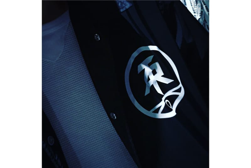 ネイバーフッドよりデジタルハードコアバンド ATR との最新カプセル