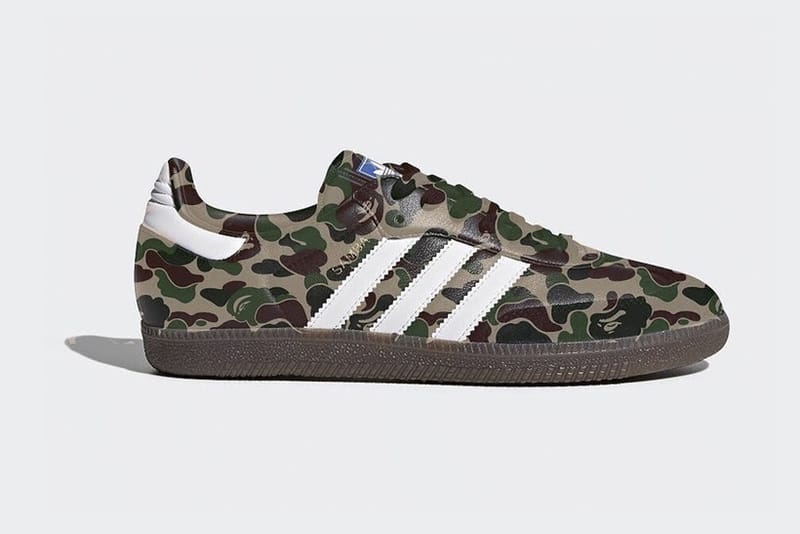 Adidas x bape clearance hypebeast