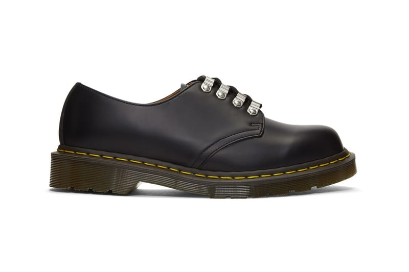 CdG HOMME DEUX x Dr.Martens より気品に溢れた最新コラボシューズが