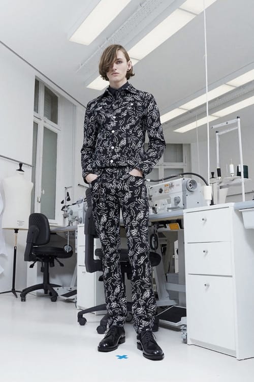 Dior Hommeが2018年プレフォールコレクションを発表 | Hypebeast.JP