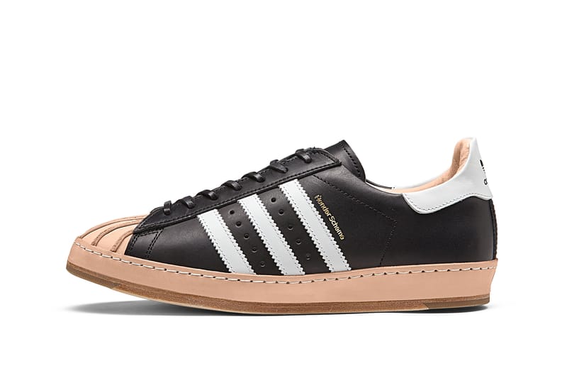 Hender Schemeとadidas Originalsによる第2弾コラボコレクションが登場