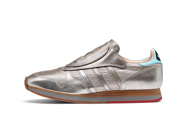Hender Schemeとadidas Originalsによる第2弾コラボコレクションが登場