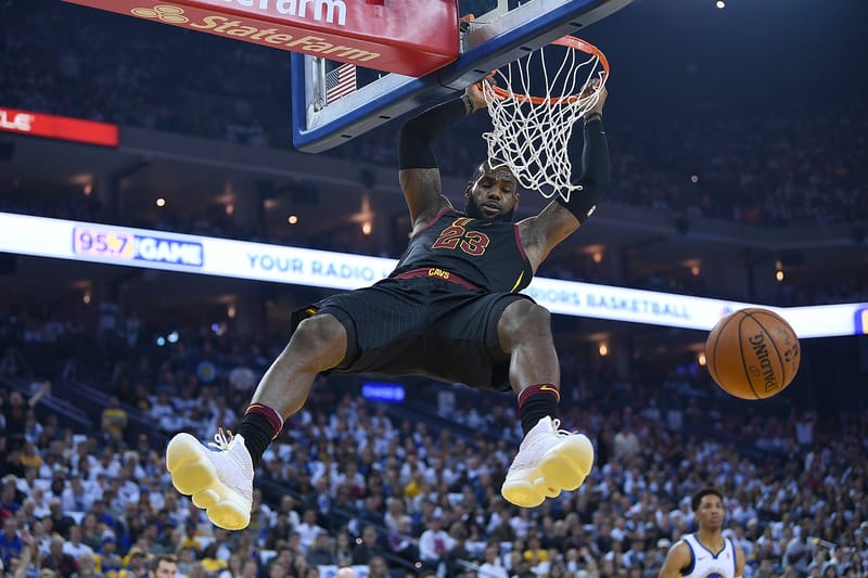 NBAマクファーレンシリーズ17 レブロンジェームズ　コレクションレベルゴールド NBAマクファーレンシリーズ17 レブロンジェームズ コレクション