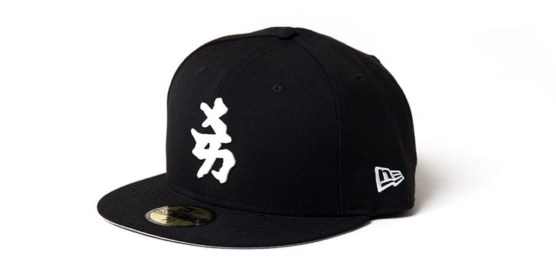 MAGIC STICK がヤンキースの漢字ロゴを採用した 59FIFTY を