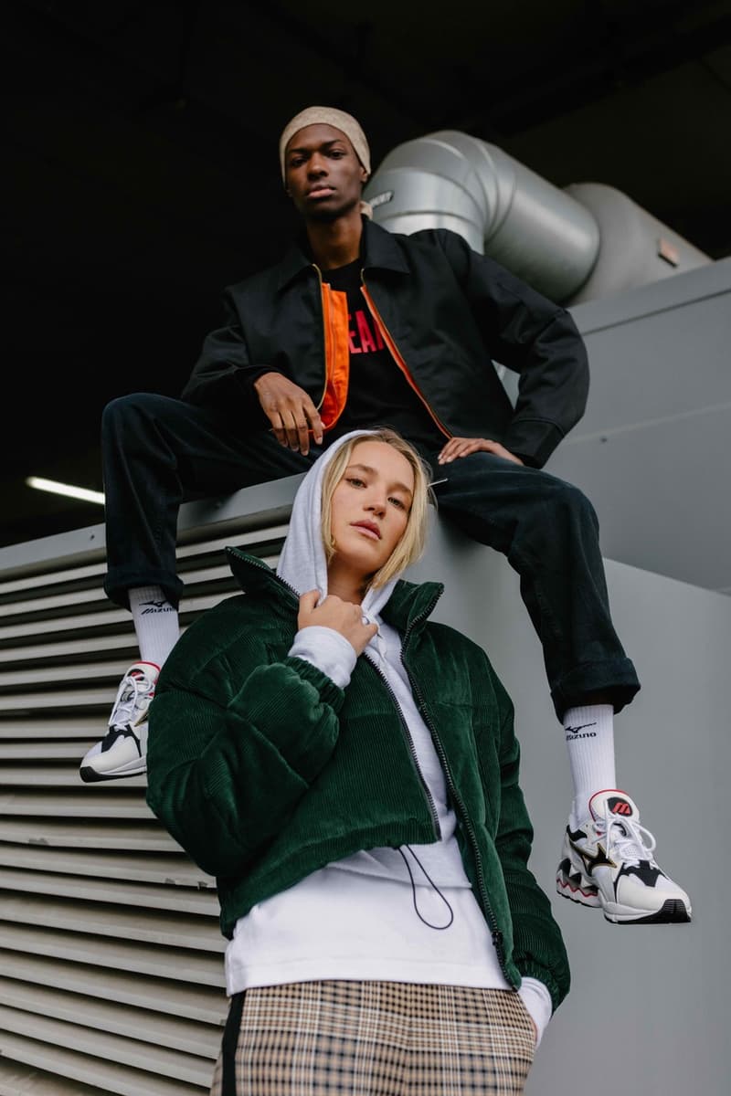 MIZUNO1906 より超DADながらも履き心地抜群の WAVE RIDER 1 OG が復刻