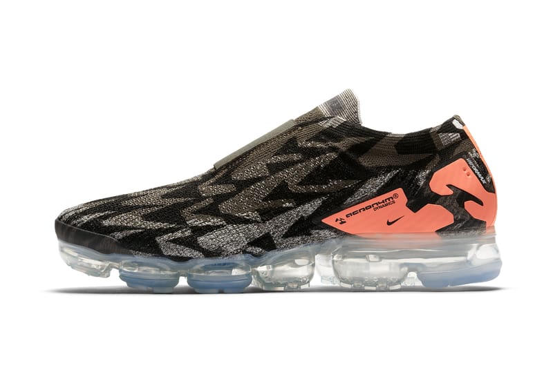 ナイキとアクロニウム®による新作コラボ、Air VaporMax Moc 2の日本