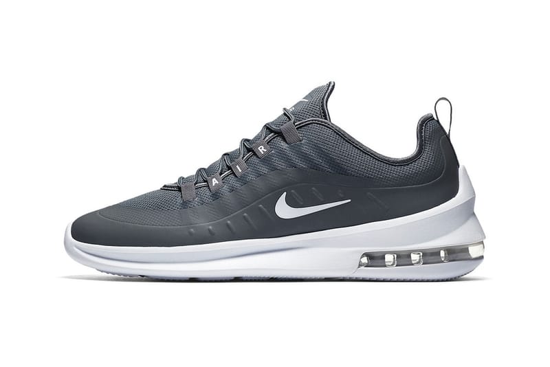 Nike air max axis 2018 grey running shoes on sale