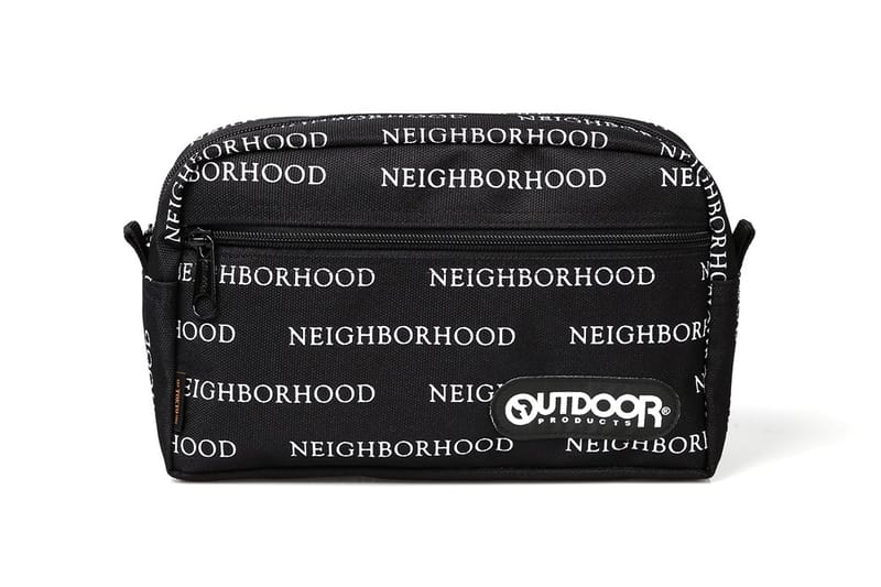 NEIGHBORHOOD x Outdoor Products がコラボコレクションを発表