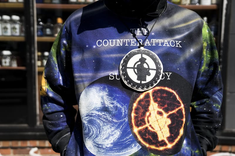 Supreme x UNDERCOVER x Public Enemy ニューヨーク発売日の様子をお ...