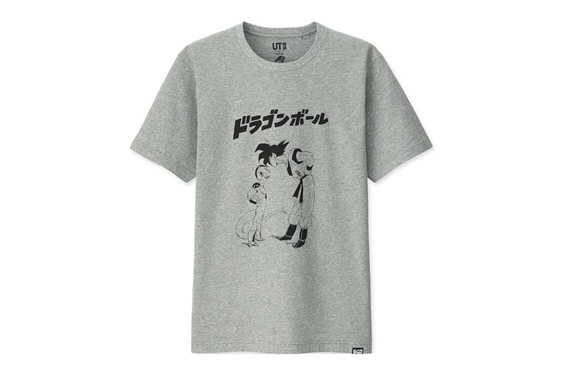 週刊少年ジャンプ』創刊50周年を記念した UNIQLO UT カプセル