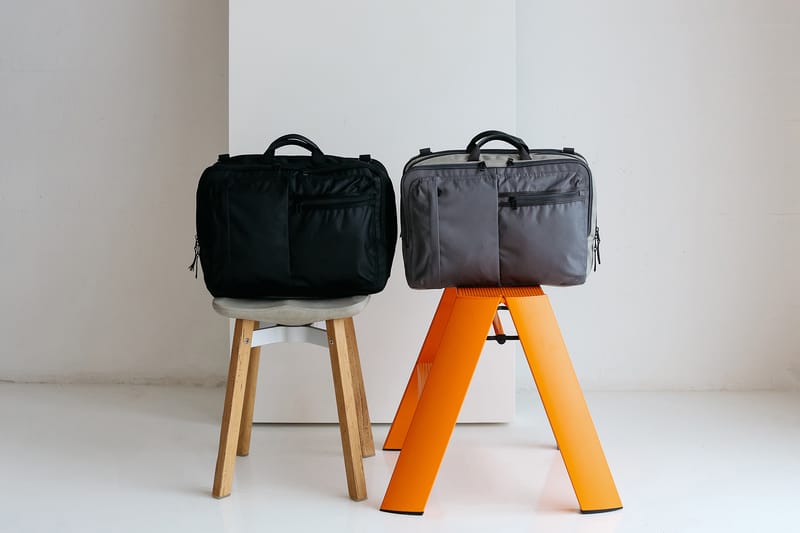 【希少!】TAIKAN × BEAMS 別注コラボ3WAYバッグ taikan-beams-3way-bag-2018-mar