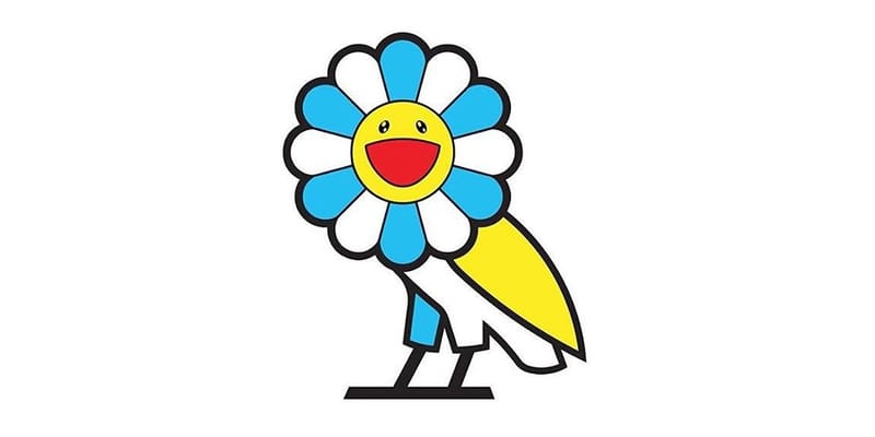 OCTOBERS VERY OWN ×村上隆 S/P takashi-murakami-ovo-drake-