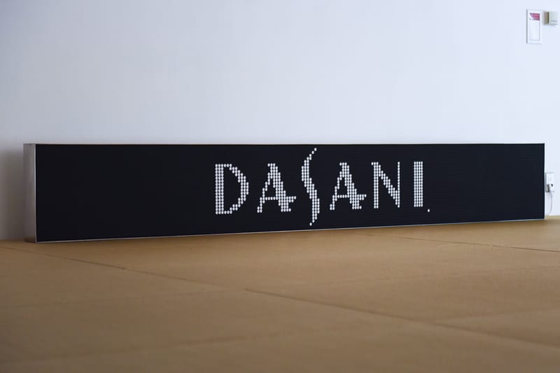 ヴァージル・アブローがカイカイキキギャラリーで個展「